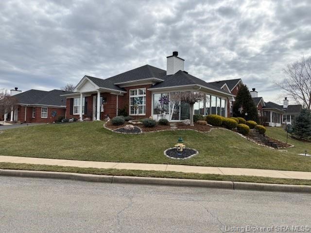3518 Stonecreek Circle, Jeffersonville, IN