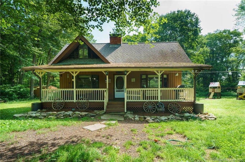 41 Basket Shop Rd, Hebron, CT 06248 - photo 1