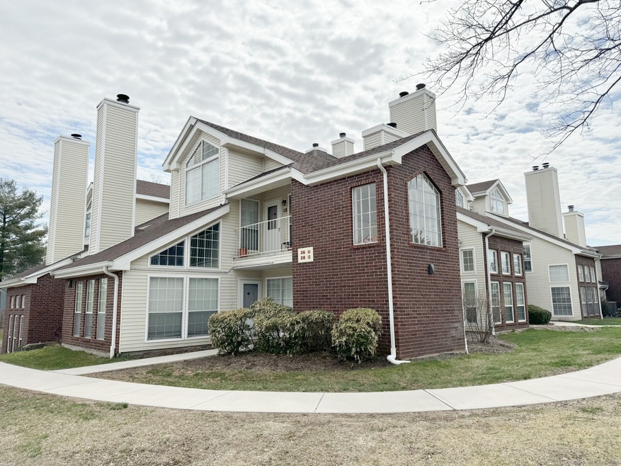 Unit 23 Carriage Crossing in Building 2