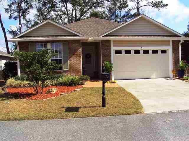 6 Covington Cir, Crawfordville, FL 32327 - photo 1