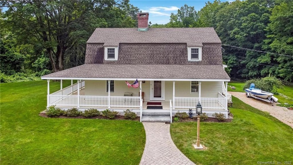 335 Westport Rd unit 339, Easton, CT 06612 - photo 1