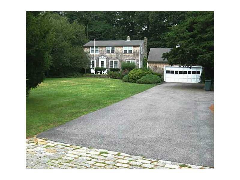 Exterior Front.