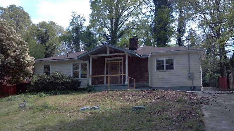 Exterior Front.