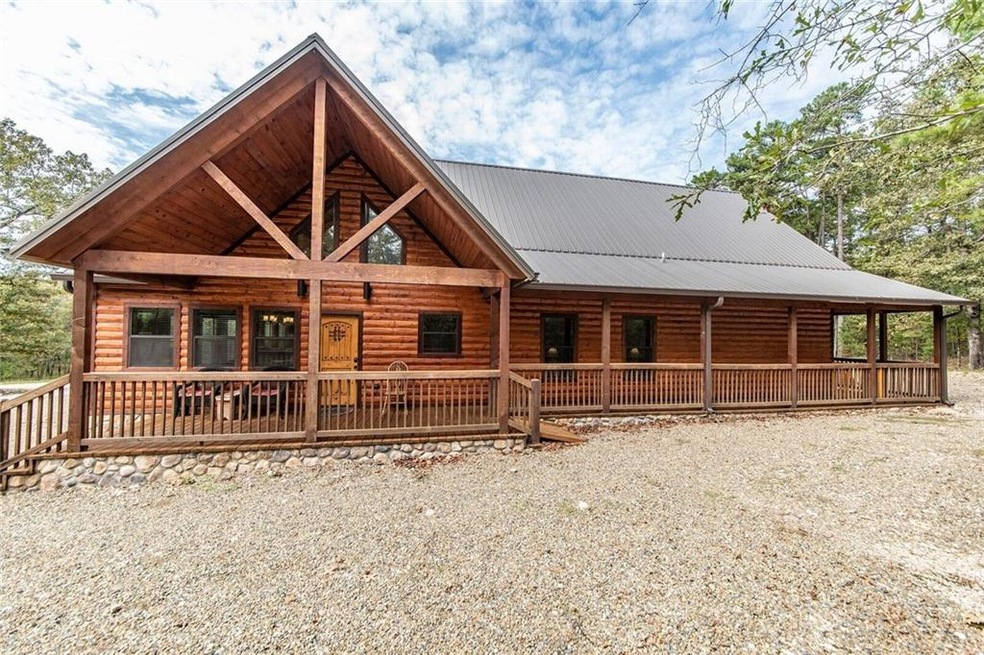 33 Banjo Ln, Broken Bow, OK 74728 - photo 1