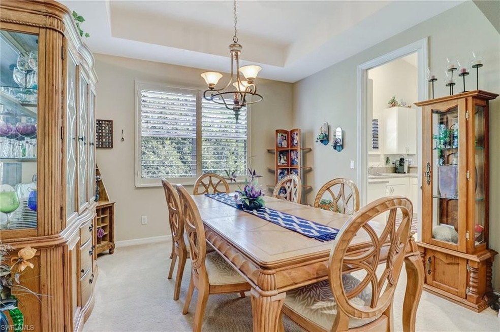 Owner enjoyed entertaining.  You will too in your new home.