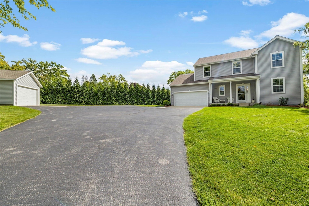 1364 Wisconsin 175 Unit 1364, Hubertus, WI 53033 MLS 1851476