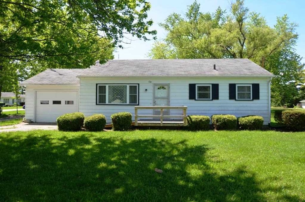 120 Pyle St, Geneva, IN 46740 - photo 1