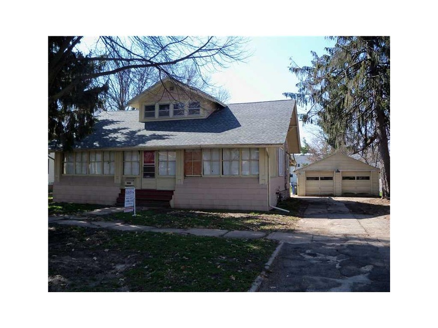 Front Exterior.