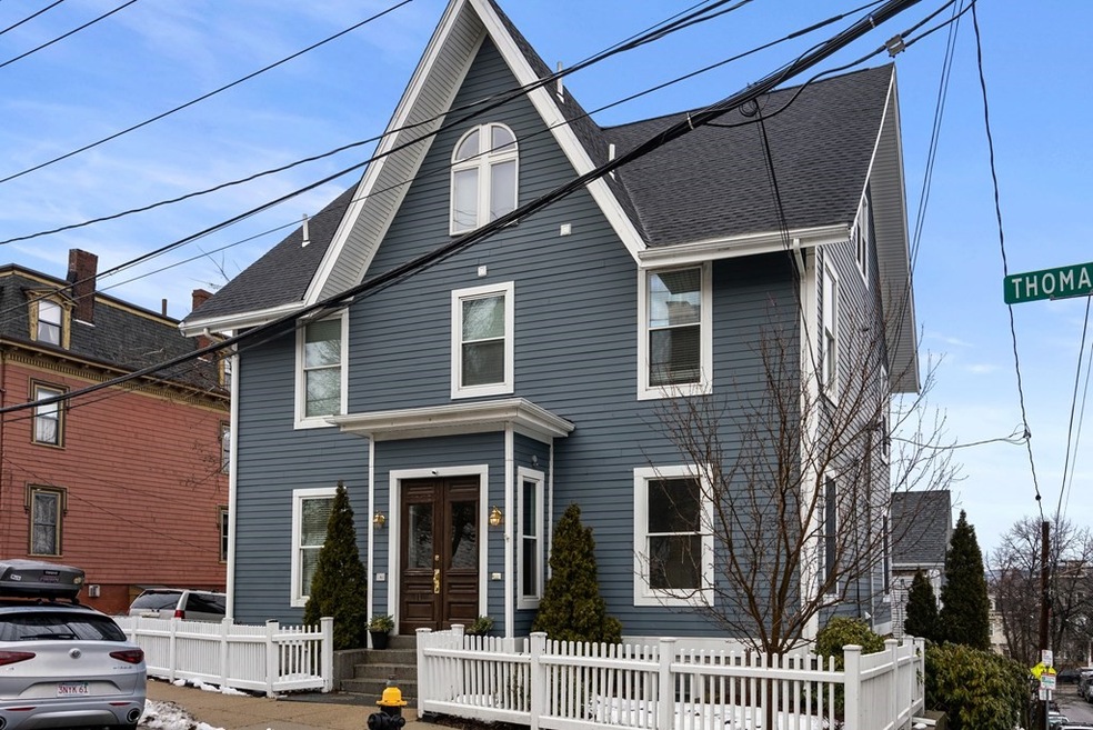 11 Thomas Park unit 3, Boston, MA 02127 - photo 1