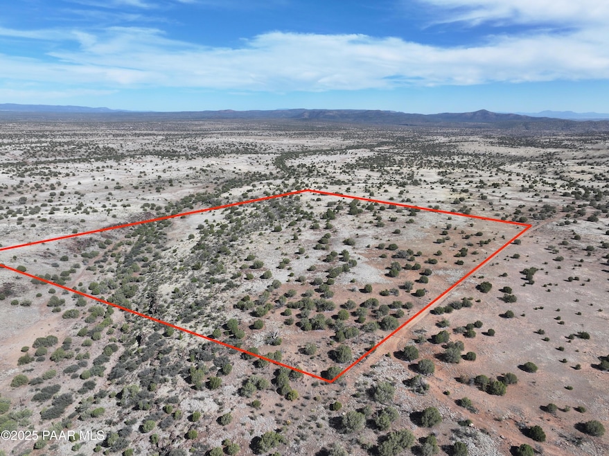 68 Off of Outback, Ash Fork, AZ 86320 - photo 1