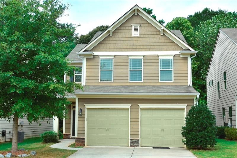 255 Highland Village Ln, Woodstock, GA 30188 - photo 1