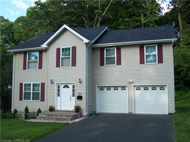 Exterior Front.