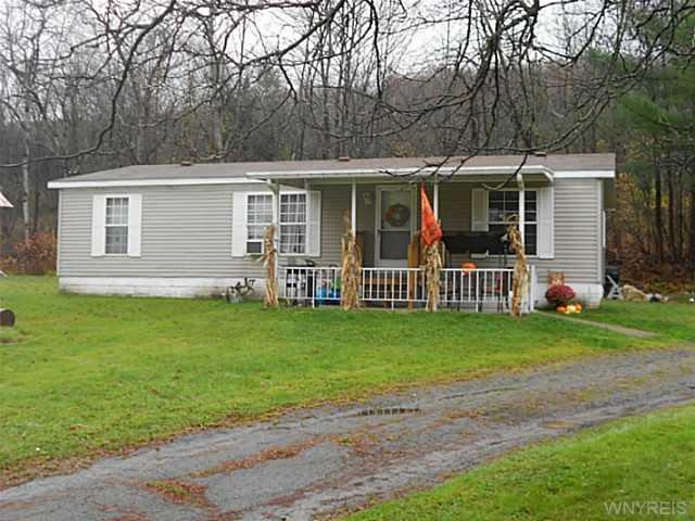 Exterior Front