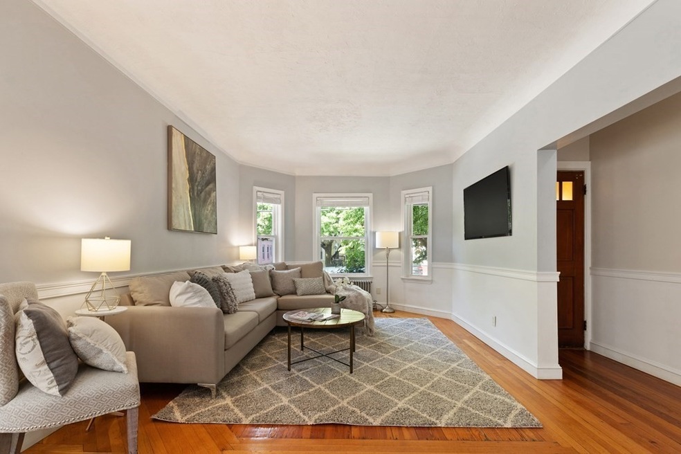 109 Rogers Ave unit 1, Somerville, MA 02144 - photo 1