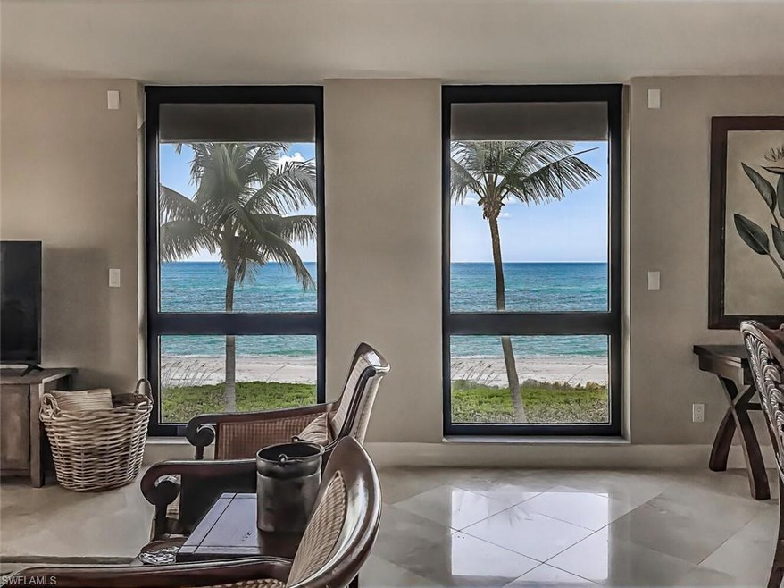 Living room view!