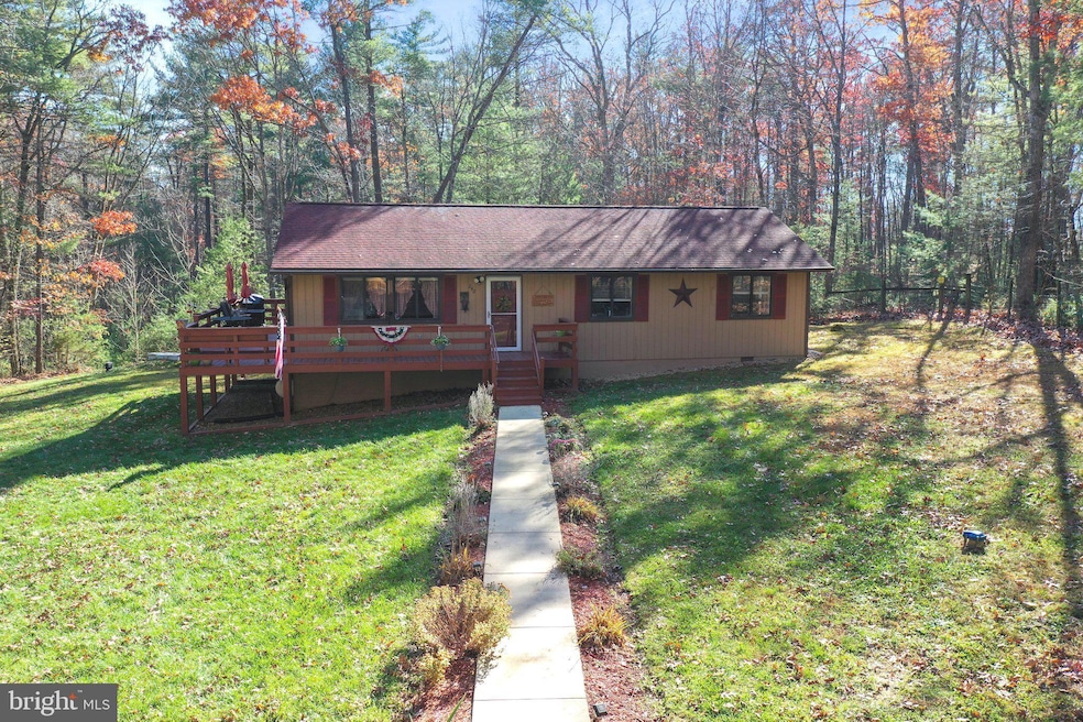 242 Sarah Ln, Basye, VA 22810 - photo 1
