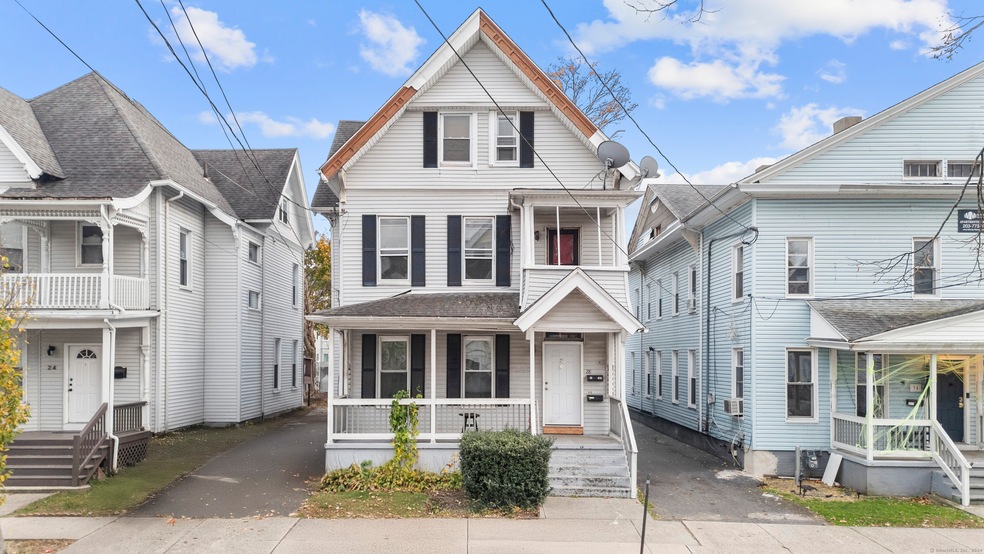 28 Cassius St, New Haven, CT 06519 - photo 1