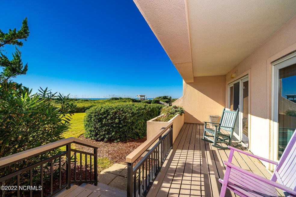 Front Balcony