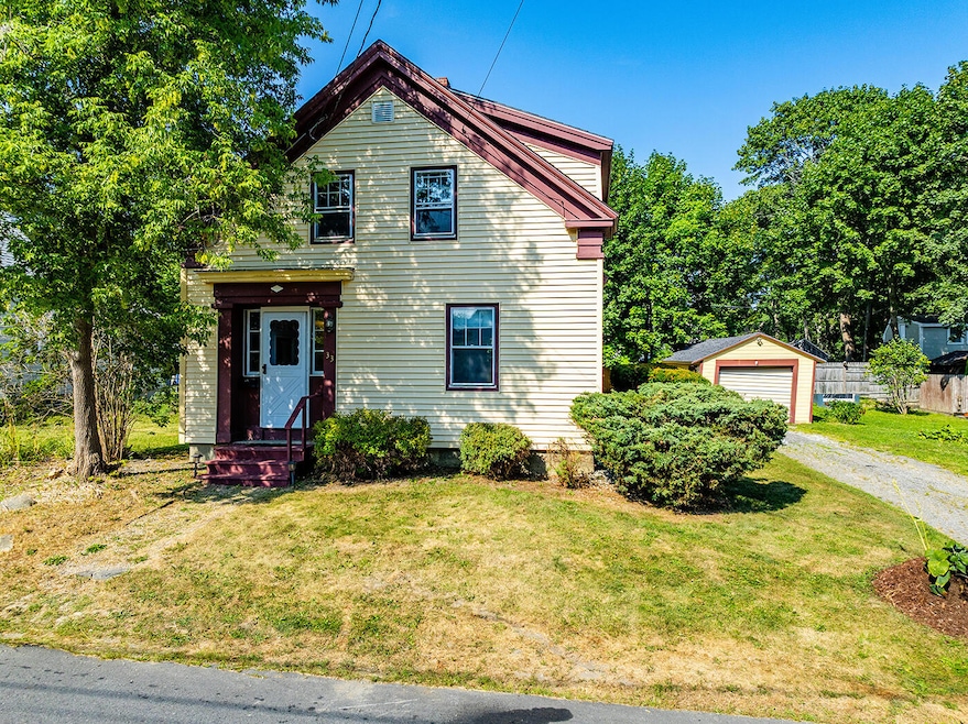 33 James St, Rockland, ME 04841 - photo 1