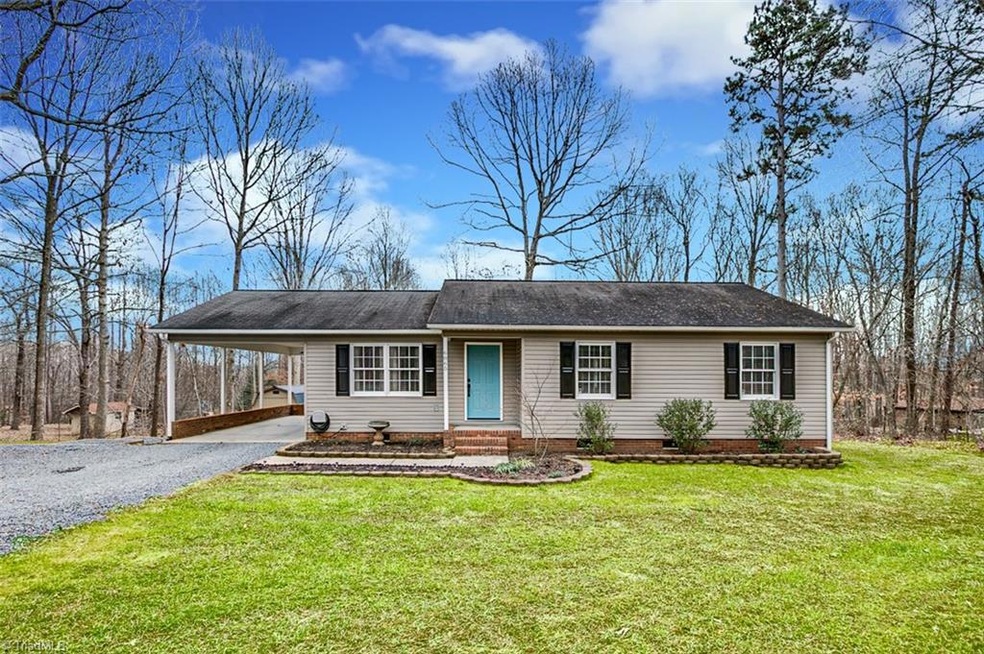 6865 Old Nc Highway 13, Asheboro, NC 27205 - photo 1