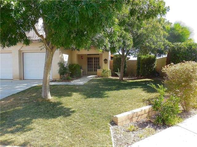 Entrance to your new home!  Beautiful shade trees 