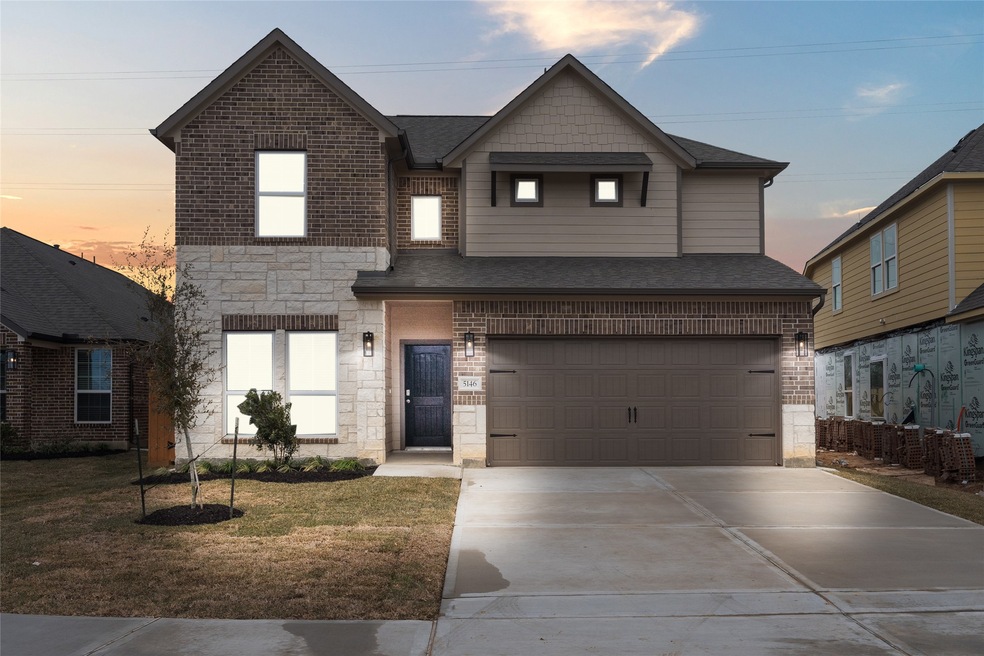 5146 Blessing Dr, Katy, TX 77493 - photo 1