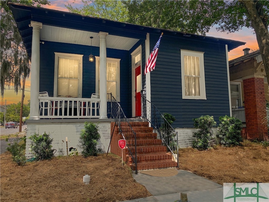 602 E 40th St, Savannah, GA 31401 - photo 1