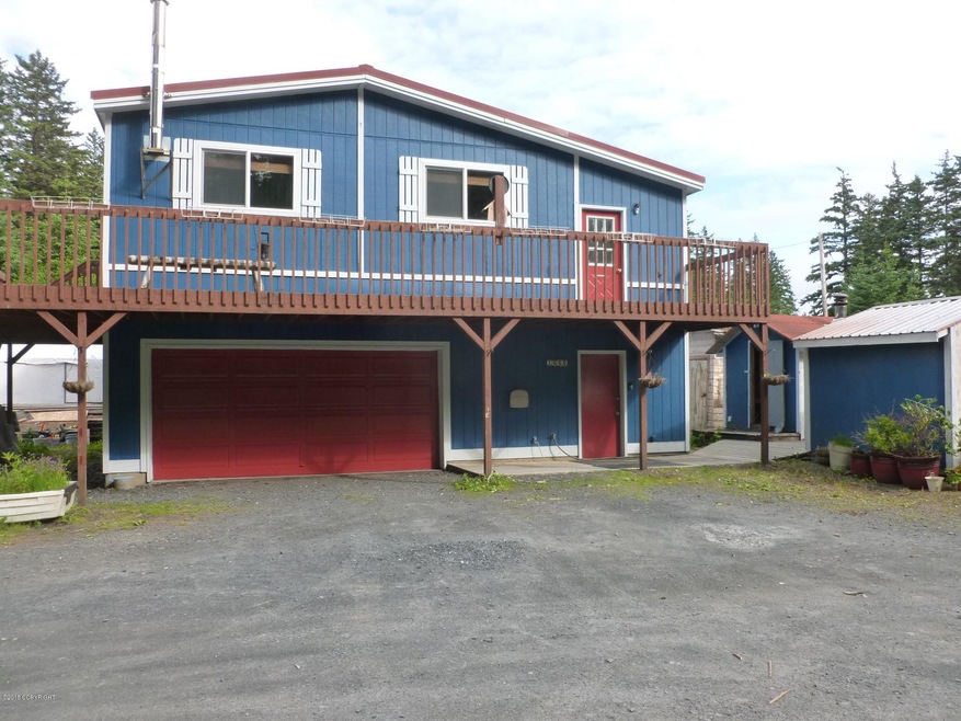 2 Bedroom with big Garage!