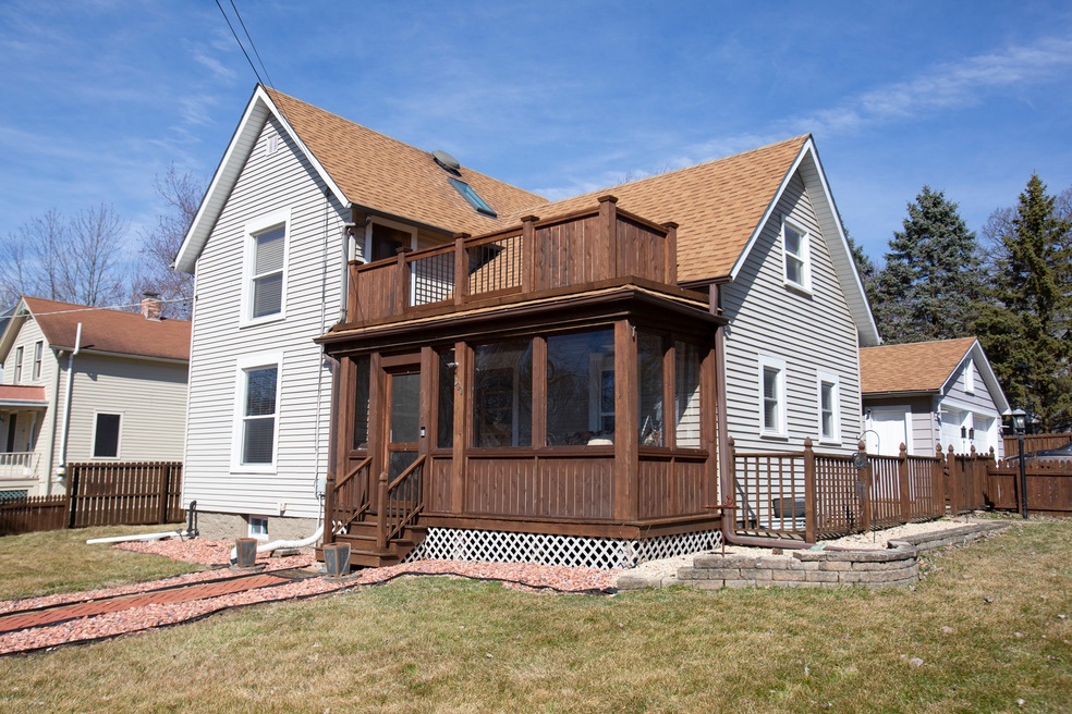 Exterior Front