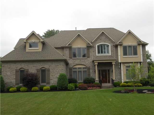 Exterior Front Similiar home