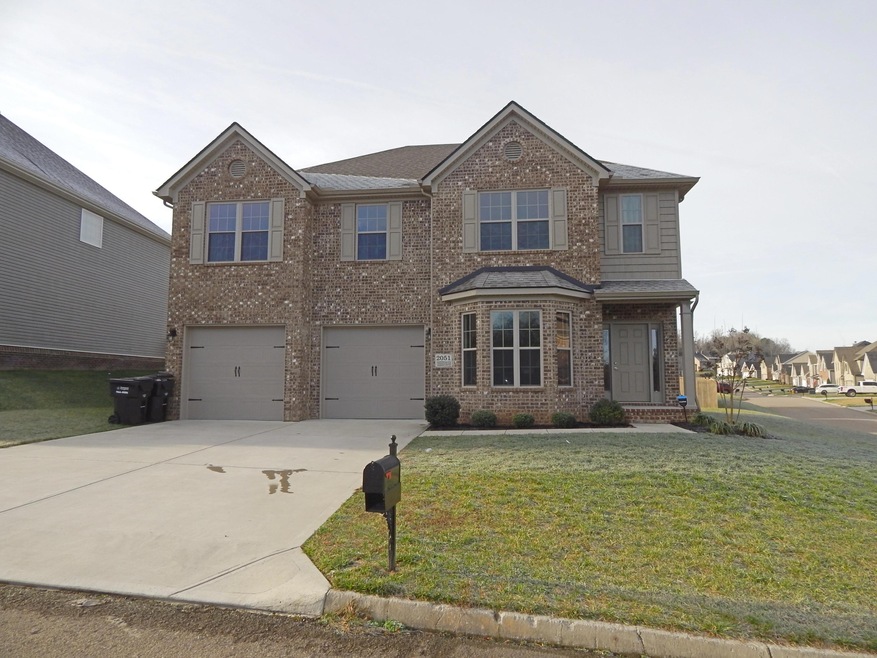 2051 Creekside Manor Ln, Knoxville, TN 37932 - photo 1