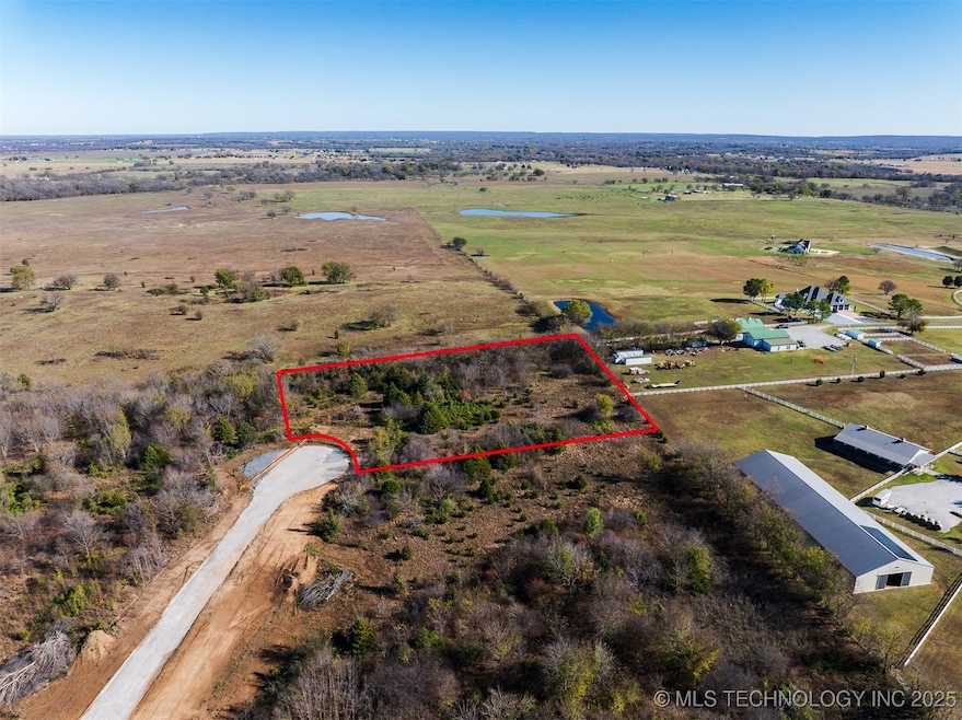012 W 195th St S, Mounds, OK 74047 - photo 1