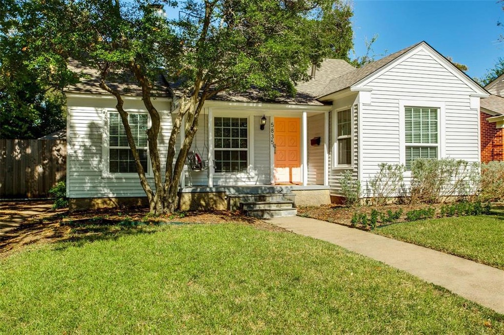5835 Kenwood Ave, Dallas, TX 75206 - photo 1