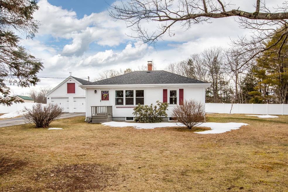 217 Libby Hill Rd, Gardiner, ME 04345 - photo 1