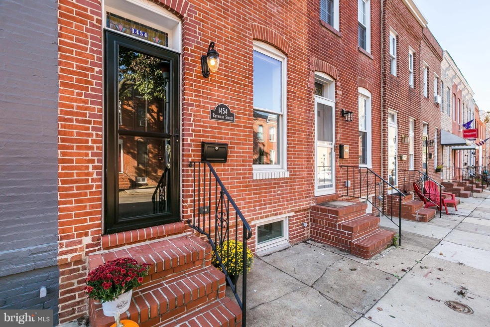 1454 Reynolds St, Baltimore, MD 21230 - photo 1