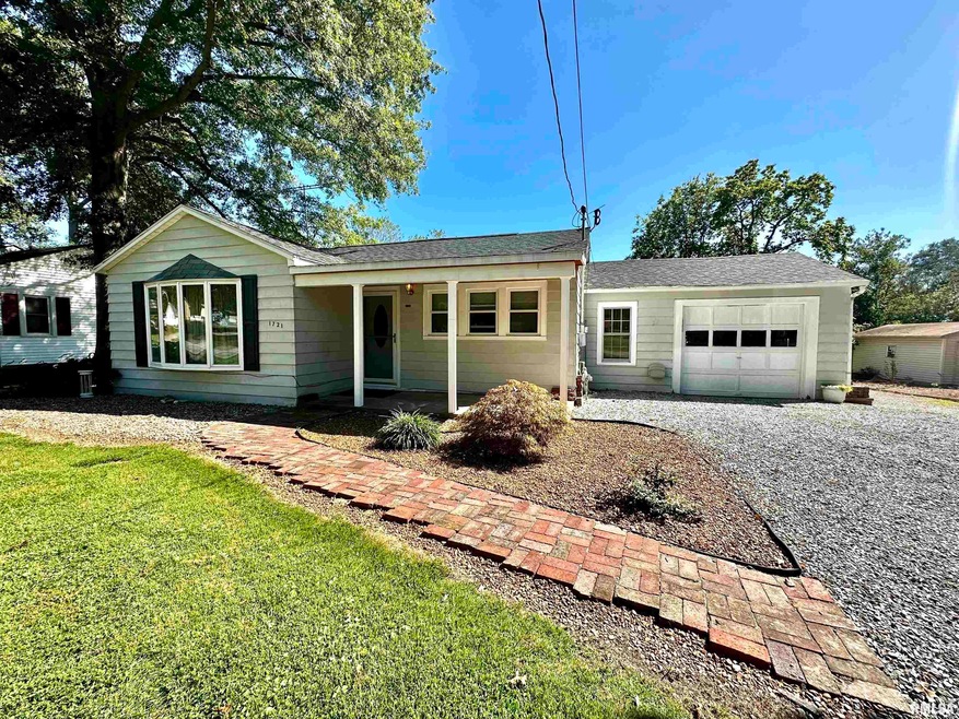 1721 Dorris Heights Rd, Harrisburg, IL 62946 - photo 1