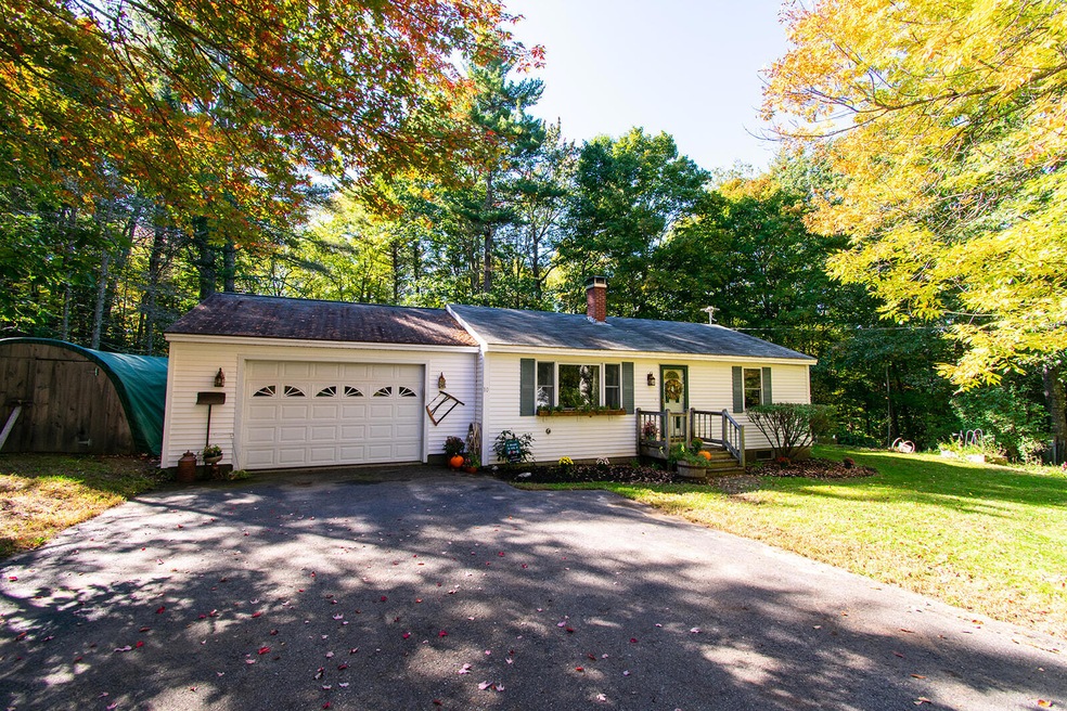 10 Westview Road Wiscasset