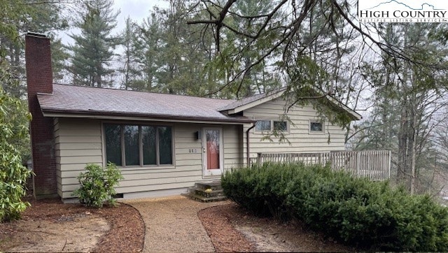 115 Edgewood Path, Blowing Rock, NC 28605 - photo 1