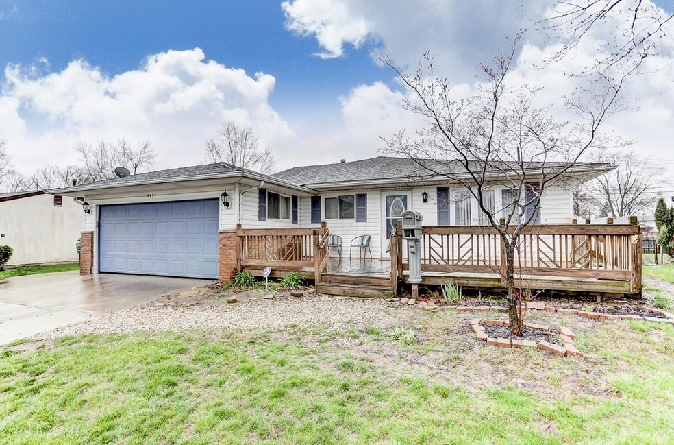 Welcome Home to 2597 Hubbell Road