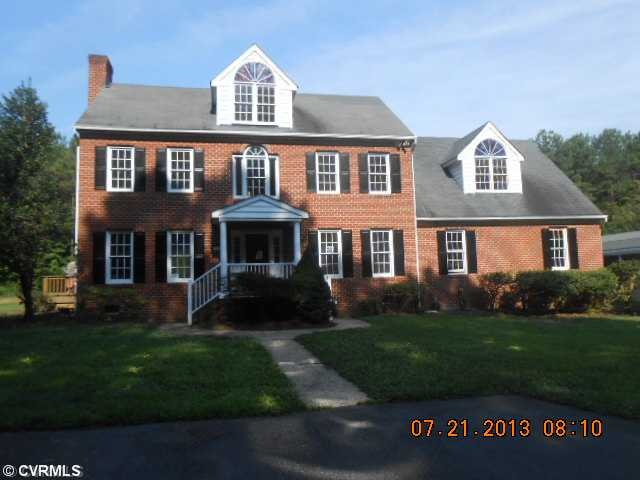Exterior Front