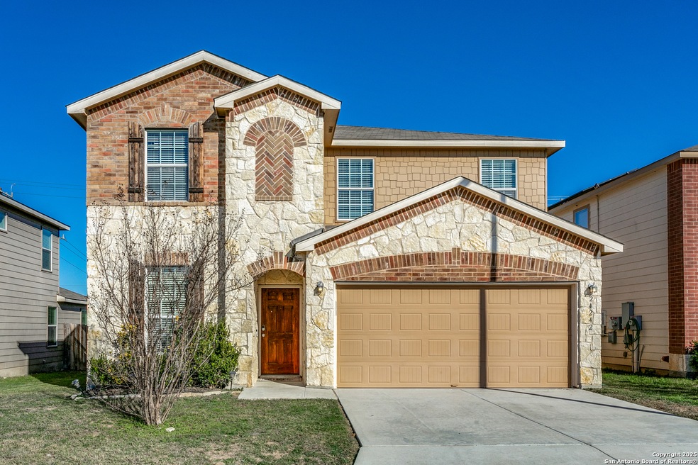 24242 Invitation Oak, San Antonio, TX 78261 - photo 1