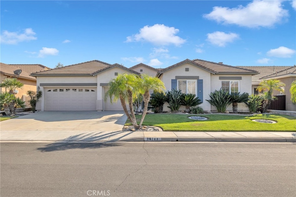 26743 Paddington Ct, Murrieta, CA 92563 Has Great Curb Appeal!