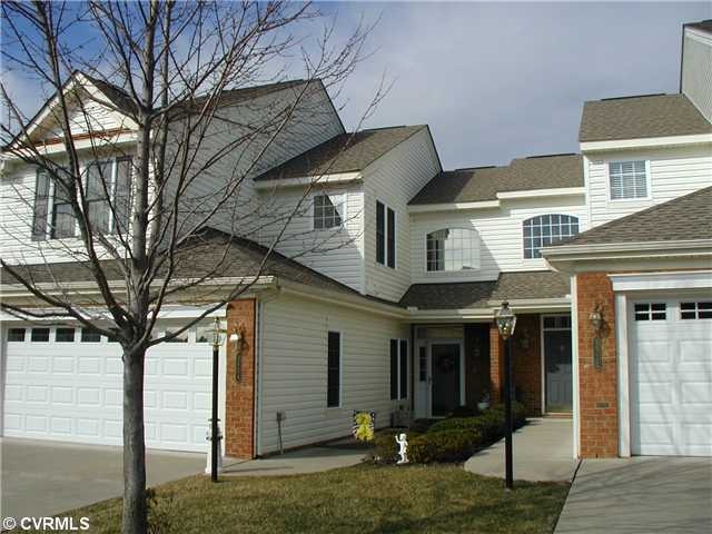 Exterior Front - Front View