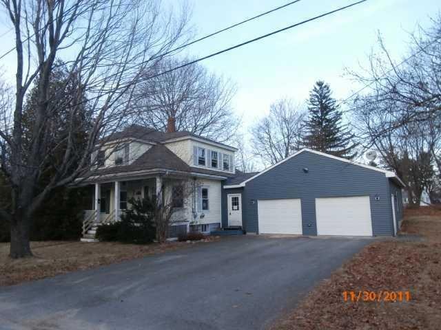 Exterior Front.