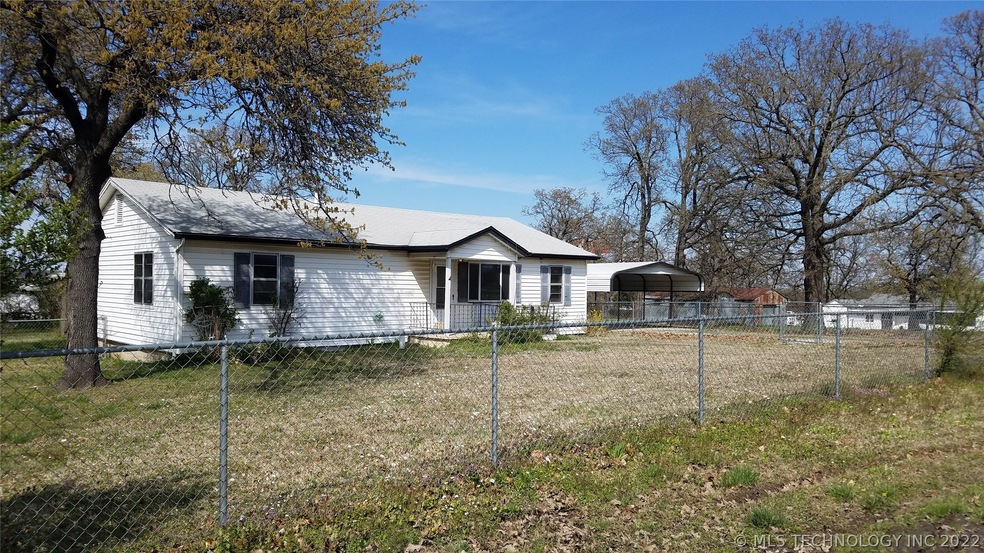 4915 W 63rd St, Tulsa, OK 74131 - photo 1