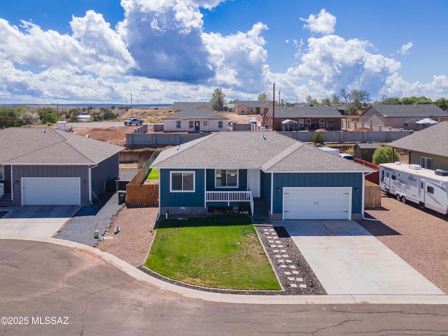 1028 W Ione Ln, Taylor, AZ 85939 - photo 1
