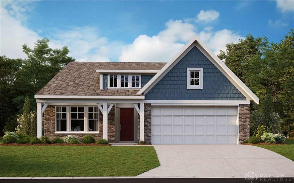 520 Iris Dr, Yellow Springs, OH 45387 - photo 1