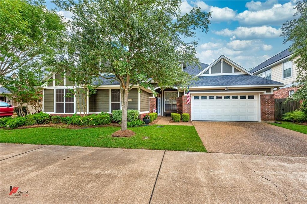 Move-in ready home in the gated community of The H