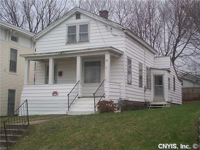 Exterior Front