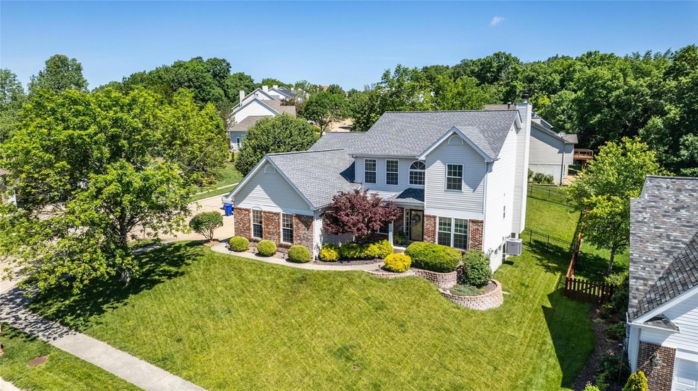 Large premium corner lot